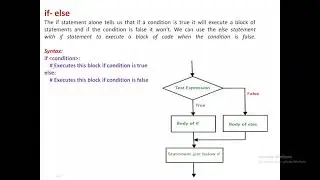 Decision Structures