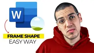 How to Make a Circular Picture in Word (Quick & Easy Guide)