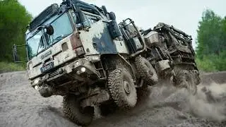 20 КРУТЫХ ВНЕДОРОЖНИКОВ, КОТОРЫЕ ВЗОРВУТ ВАШ МОЗГ