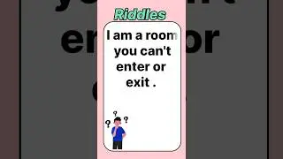 Riddles | riddles with answers | riddles in english | logical riddles | hard riddles | #riddles