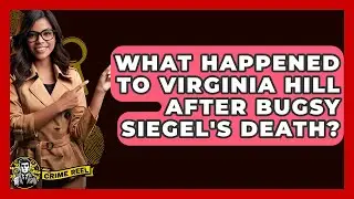 What Happened To Virginia Hill After Bugsy Siegel's Death? - The Crime Reel