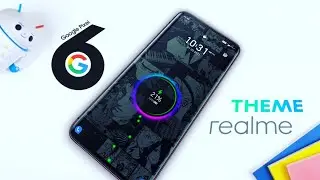 Google Pixel 6 Theme For Oppo & Realme || Google Pixel 6