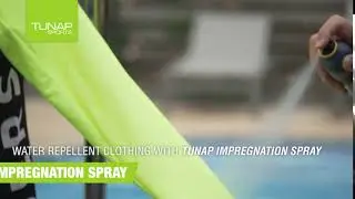 TUNAP Sports - Impregnation spray