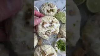 Key Lime Cookies