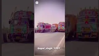 Roots Air Pressure Horn //Bajrang Bali Express//Truck Horn//TRUCKHERO 👑