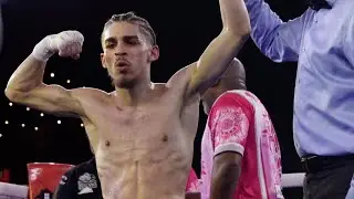Jeffrey Villanueva vs. Christopher Castillo | Fight Highlights