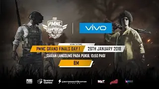 PMNC 2018 Grand Finals Day 1 BAHASA MELAYU   PUBG MOBILE Malaysia National Championship 2018