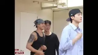 BEHIND THE SCENE OF SUNDAY PREACHERS 🖤 CHA EUN WOO | PRACTICE 🥰