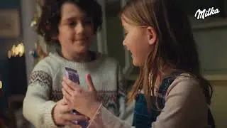 Milka SANTA 15s AZ TV4R