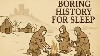 Why Medieval People Feared January More Than War | Boring History For Sleep