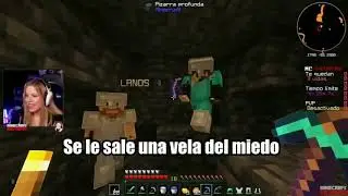 el mejor duo de Minecraft extremo Ibai y Biyin #minecraftextremo #minecraft #ibai #spreen