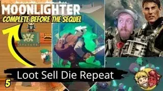 MoonLighter The Best Expansion and Upgrade I've Seen YET!!