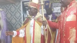 BISHOPRIC CONSCENCRATION AND ENTHRONEMENT OF UDUAKABASI E. OKON