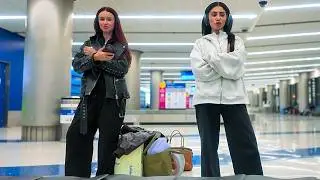 Nos Quemaron el Pelo en EE. UU 😭 / Vlog 7