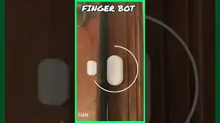 Finger Bot #shorts #bot #robots #automation #technology