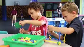 Childcare Center - Fitness CF