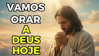 ORAÇÃO DA MANHÃ | ABRINDO CAMINHOS | ORAÇÃO PARA TRABALHO, EMPREGO E PROSPERIDADE