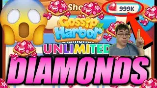 Gossip Harbor Hack Tutorial &ndash; UNLIMITED Gems, Coins & Energy Mod APK [iOS/Android]
