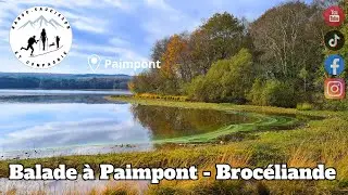 Balade à Paimpont