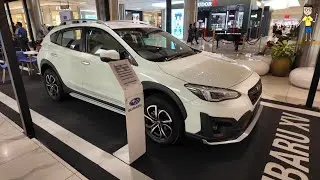 SUV pakai sampai.....