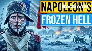 Napoleon's Frozen Hell: The Brutal Truth You Were Never Taught in School