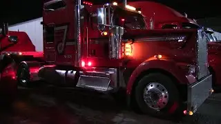 2024 Kenworth 100 W900 665/900 Limited Edition At London Truck Stop