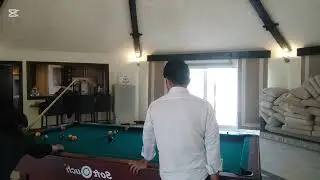 Pool house 