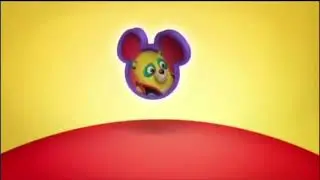 Disney Junior USA Bumper Archive - Special Agent Oso 