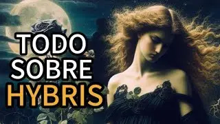 La Diosa Hybris - Mitología Griega