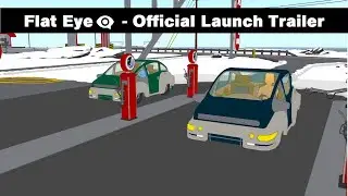Flat Eye👁️&zwj;🗨️ - Official Launch Trailer