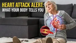 10 Signs of Heart Disease You Should NEVER Ignore 3D Visualization 🫀