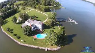 Beautiful Home on the Wye River in Maryland