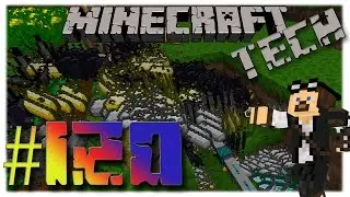 SebiKraft Tech - #120 - Lagerexplosion - FTB - Direwolf20 Pack (Minecraft 1.10)
