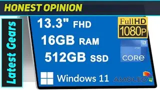 Best 2-in-1? Samsung Galaxy Book2 360 13 Review!
