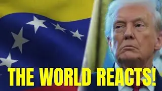 BREAKING! Donald Trump Just Posed He Is The ACTING PRESIDENT of Venezuela