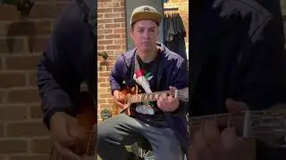 Visiting Gibson Garage (Nashville, Tennessee)