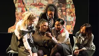 Girls Like That | A Synergy Theatre Project/ Unicorn Theatre production | For ages 13+