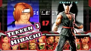 Tekken 3 playstation 1 gameplay walkthrough android mobile 📲🕹️ #tekken3 