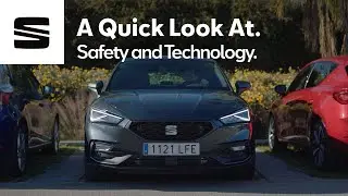 Discover  the SEAT Leon Safety features | SEAT
