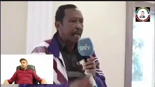 Agwaan Soomaliyeed Oo runta u sheegey Somalida (REACTION)
