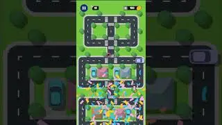 traffic parking ! #shorts #games #gameplay
