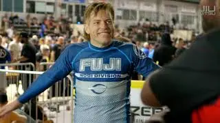 Dennis Britton Reps Aces at IBJJF Nogi Pans 2021 | Texas BJJ