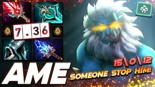 Ame Phantom Lancer - Someone Stop Him! - Dota 2 Pro Gameplay [Watch & Learn]