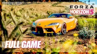 Forza Horizon 5 - Walkthrough: Welcome to Mexico! (Part 1)