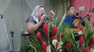 ESPOSOS HUEZO CANTANDO MAS DE UNA HORA EN VIVO EN CAMPAÑA EVANGELISTICA