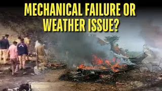 Ajit Pawar Plane Crash Reason: Here&rsquo;s What Went Wrong