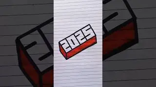 Drow 3D Art Easy Trik #easydrawing #drawing #art #viralsort #viralvideo #trending