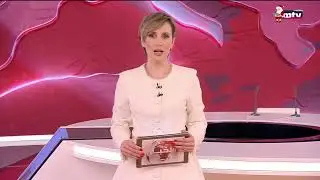 تابعوا النقل المباشر لنشرة أخبار الثامنة