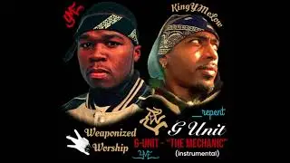 G-Unit - The Mechanic #tonyyayo #50cent #lloydbanks #gunit #newyorkcity #chicago