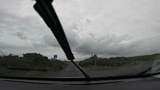 Isle of Man - Drive to Point Of Ayre Lighthouse - September 2024